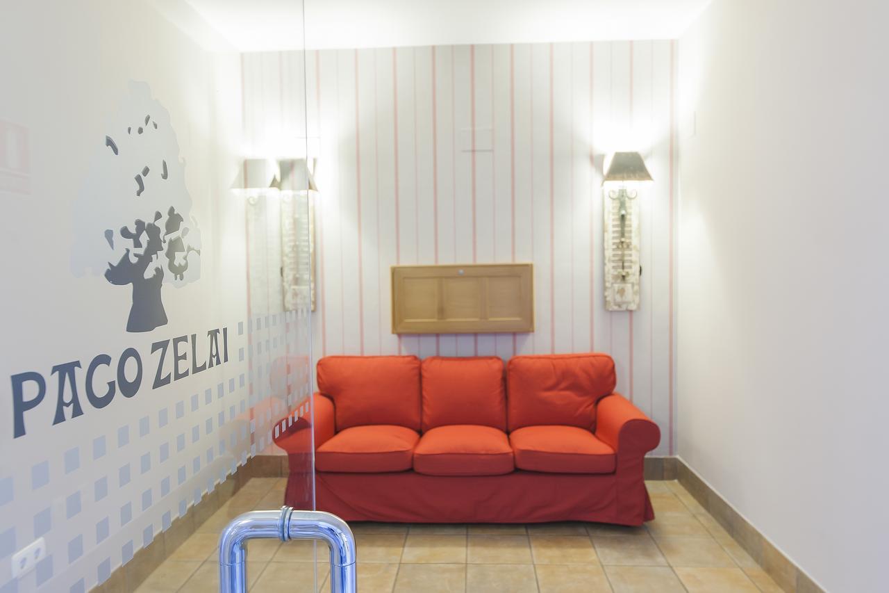 Hostal Pagozelai Gorriti Kültér fotó