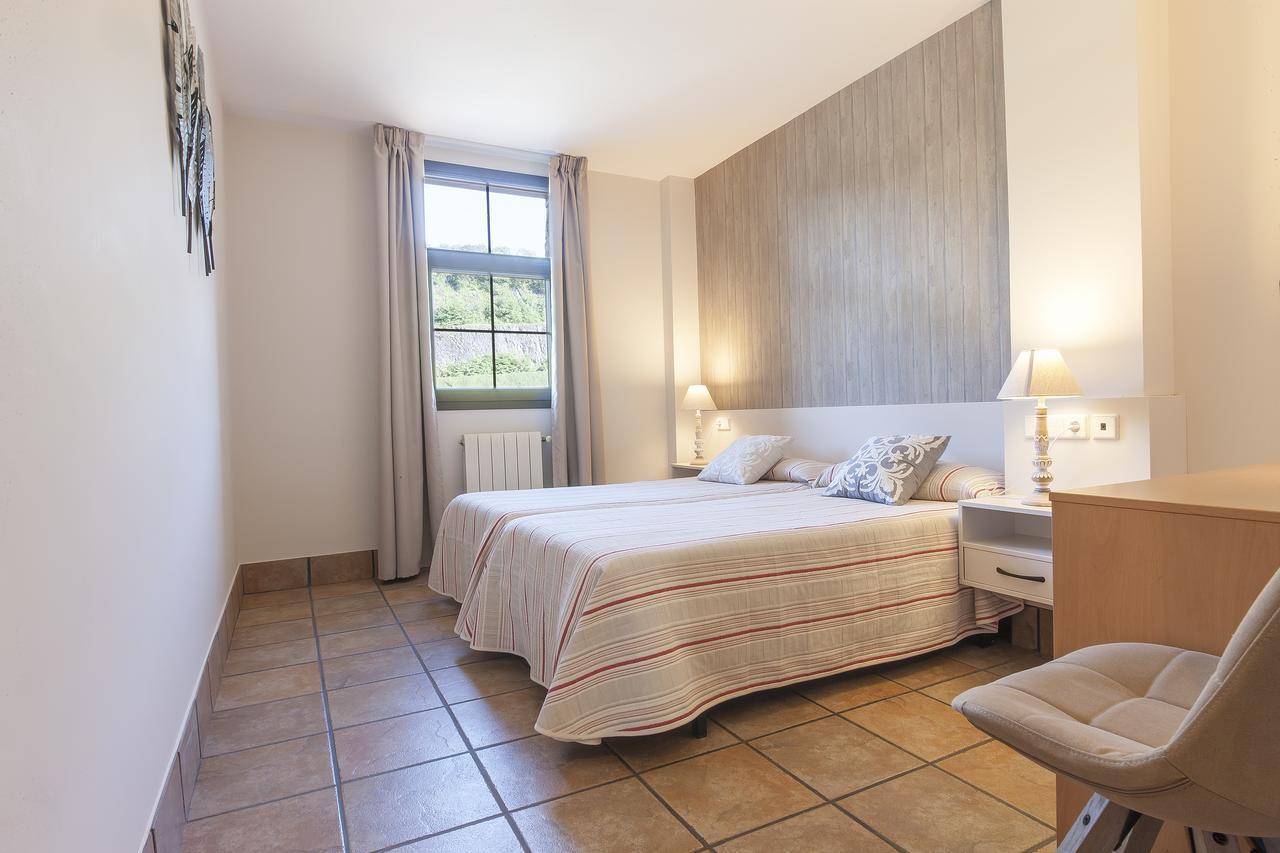 Hostal Pagozelai Gorriti Kültér fotó