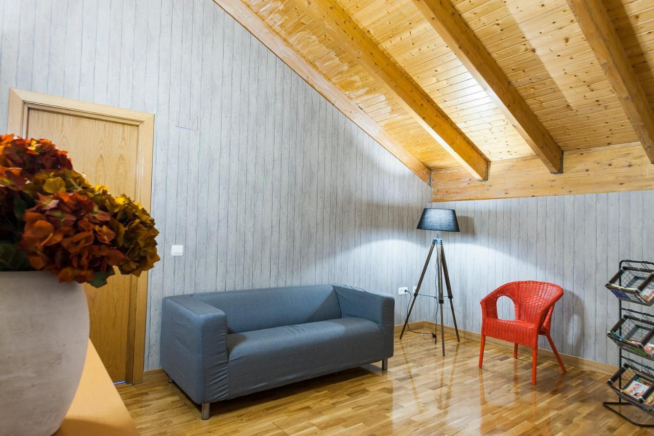 Hostal Pagozelai Gorriti Kültér fotó