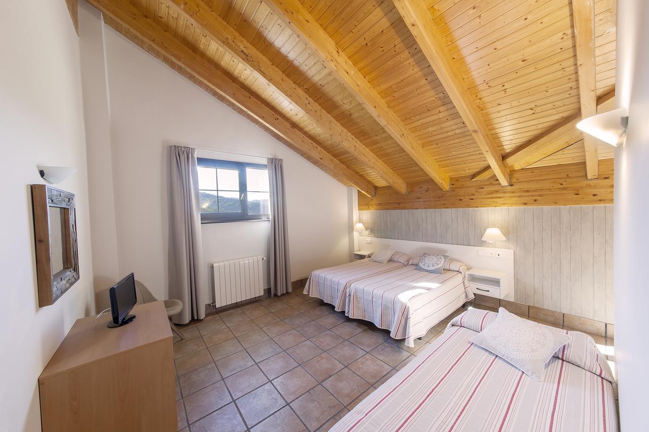 Hostal Pagozelai Gorriti Kültér fotó