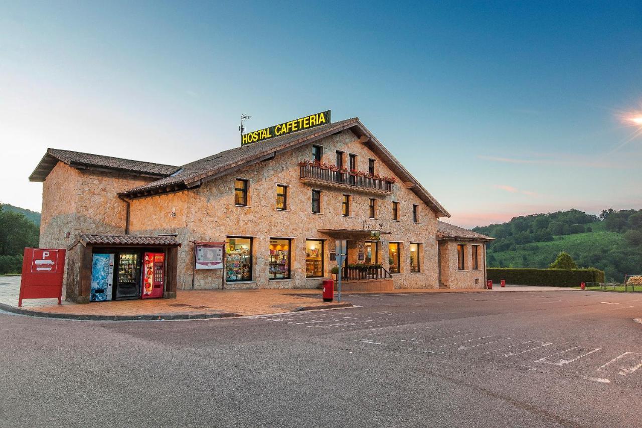 Hostal Pagozelai Gorriti Kültér fotó